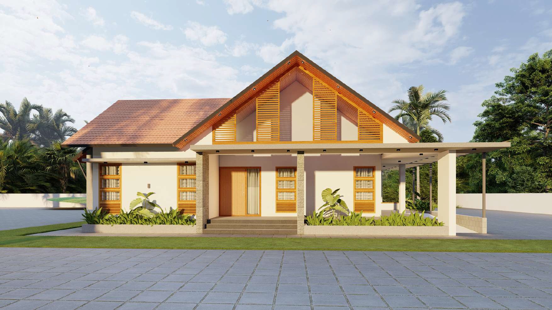 Bijo residence — view 3